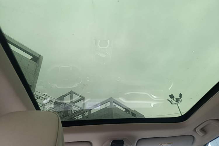 Used Geely Auto icon 2020 1.5TD i9 BSG Headliner
