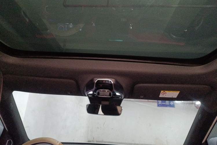 Used Geely Auto icon 2020 1.5TD i9 BSG Headliner