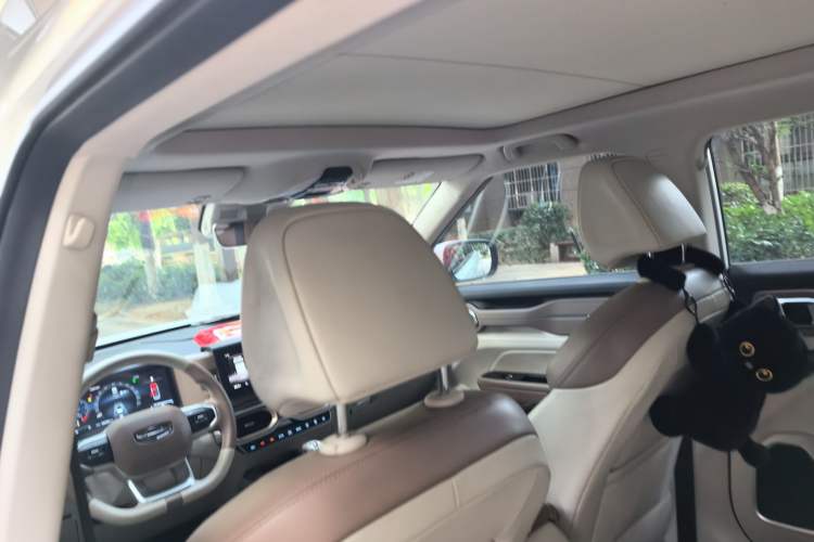 Used Geely Auto icon 2020 1.5TD i9 BSG Headliner