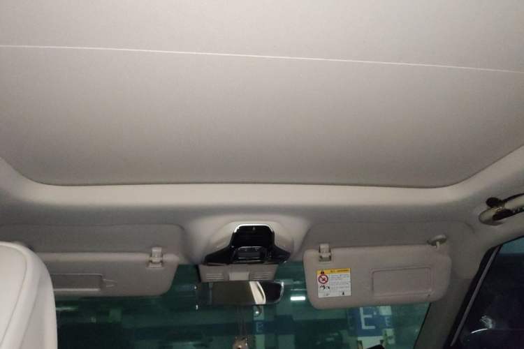 Used Geely Auto icon 2020 1.5TD i9 BSG Headliner