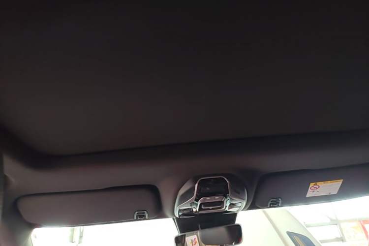 Used Geely Auto icon 2020 1.5TD i9 BSG Headliner