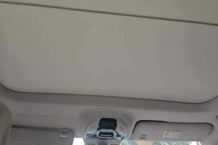 Used Geely Auto icon 2020 1.5TD i9 BSG Headliner