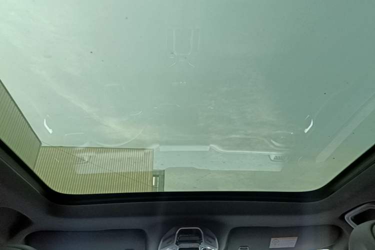 Used Geely Auto icon 2020 1.5TD i7 BSG Headliner