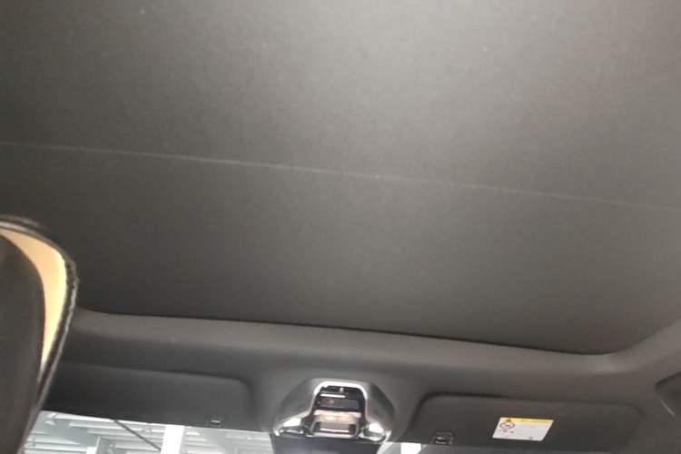 Used Geely Auto icon 2020 1.5TD i9 BSG Headliner