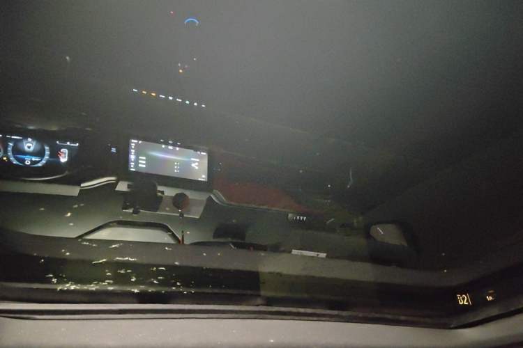Used Geely Auto icon 2020 1.5TD i9 BSG Headliner