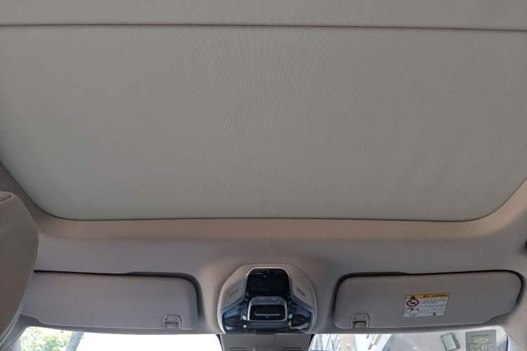 Used Geely Auto icon 2020 1.5TD i9 BSG Headliner