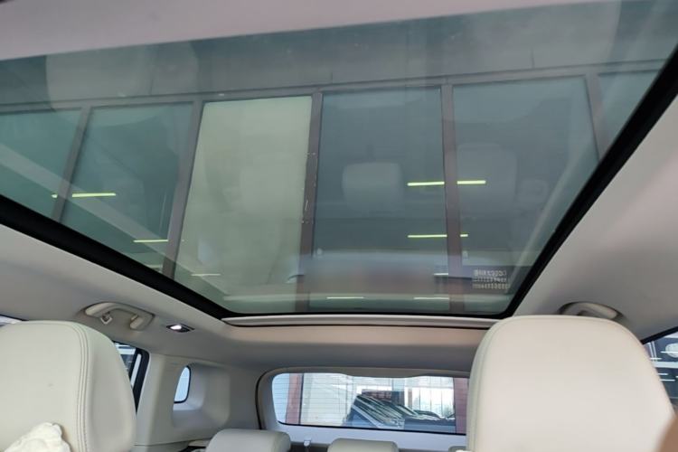 Used Geely Auto icon 2020 1.5TD i9 BSG Headliner