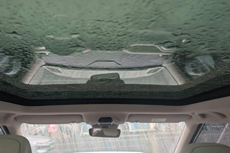 Used Geely Auto icon 2020 1.5TD i9 BSG Headliner