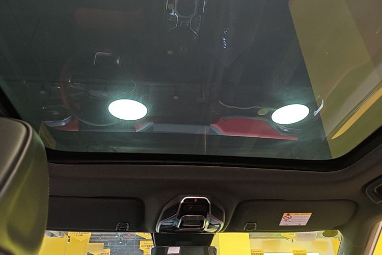 Used Geely Auto icon 2020 1.5TD i9 BSG Headliner