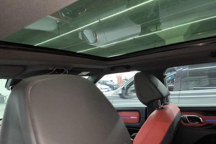 Used Geely Auto icon 2020 1.5TD i9 BSG Headliner