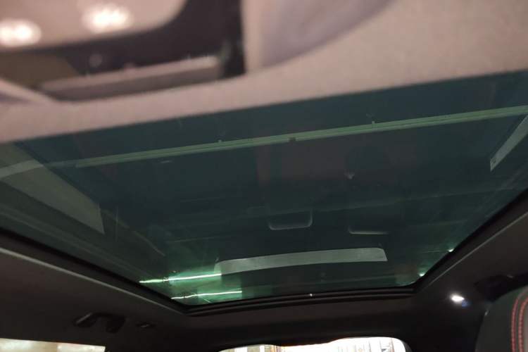 Used Geely Auto icon 2020 1.5TD i6 BSG Headliner