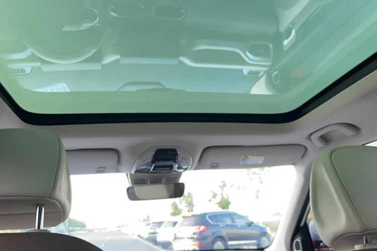 Used Geely Auto icon 2020 1.5TD i9 Headliner