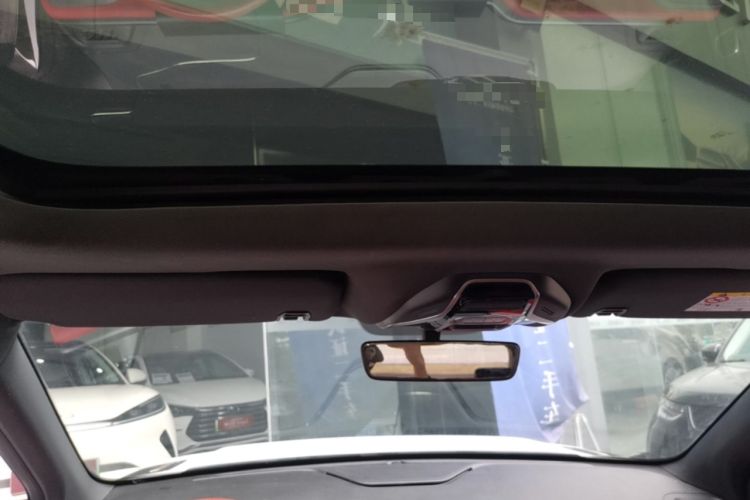 Used Geely Auto icon 2020 1.5TD i6 BSG Headliner