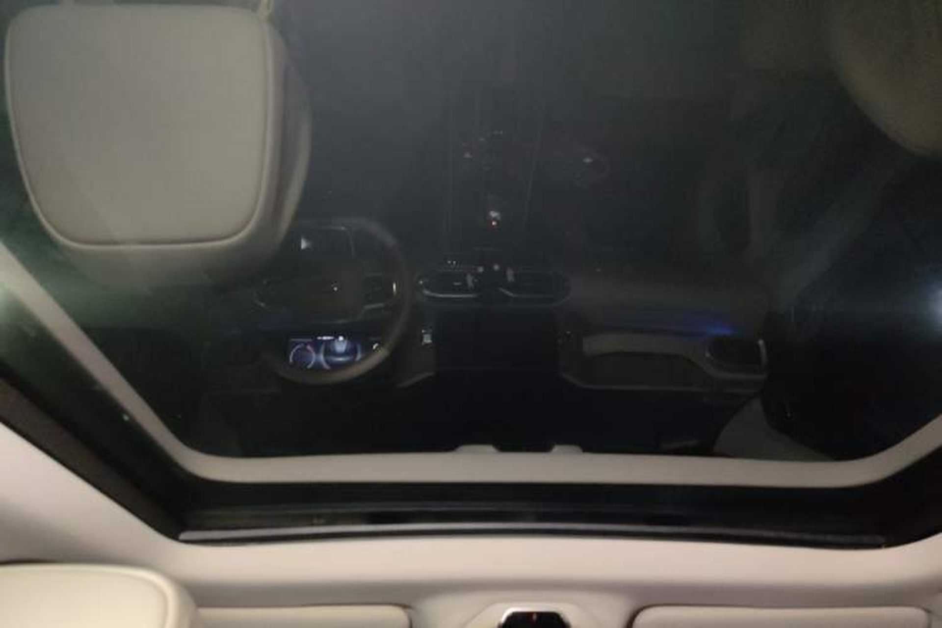 Used Geely Auto icon 2020 1.5TD i9 Headliner