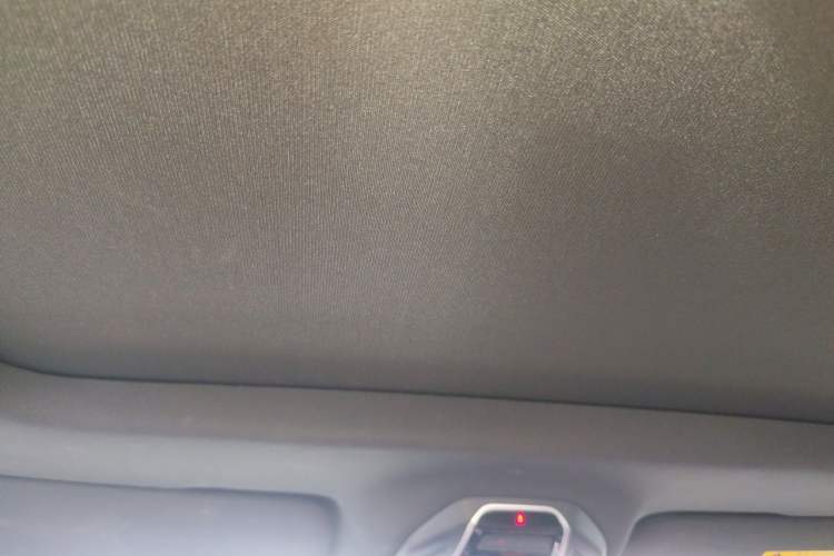 Used Geely Auto icon 2020 1.5TD i9 BSG Headliner
