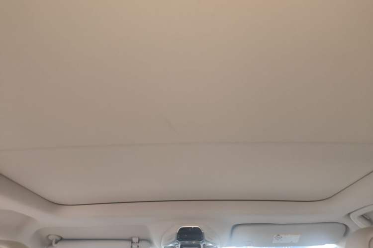 Used Geely Auto icon 2020 1.5TD i9 BSG Headliner