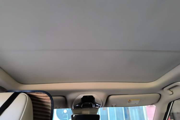 Used Geely Auto icon 2020 1.5TD i9 BSG Headliner