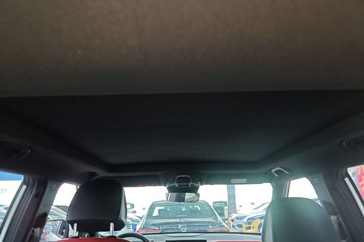 Used Geely Auto icon 2020 1.5TD i9 BSG Headliner