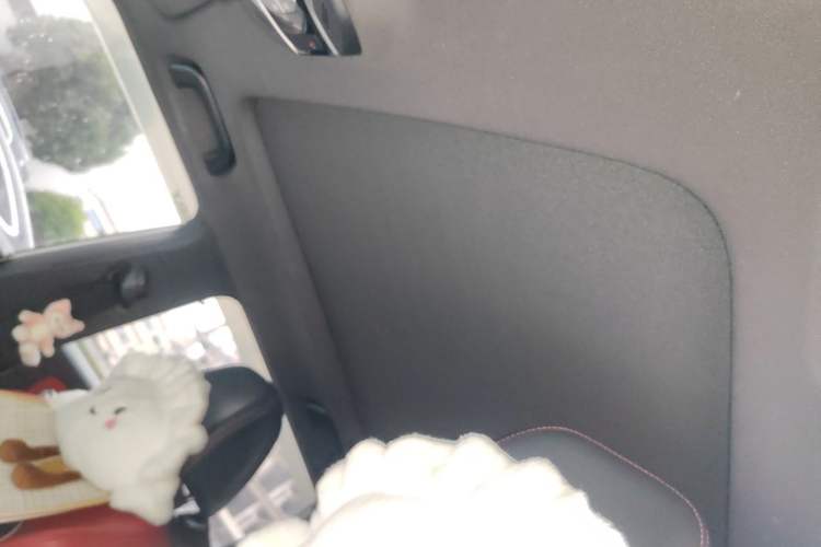 Used Geely Auto icon 2020 1.5TD i9 BSG Headliner