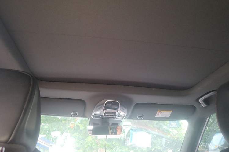 Used Geely Auto icon 2020 1.5TD i9 BSG Headliner