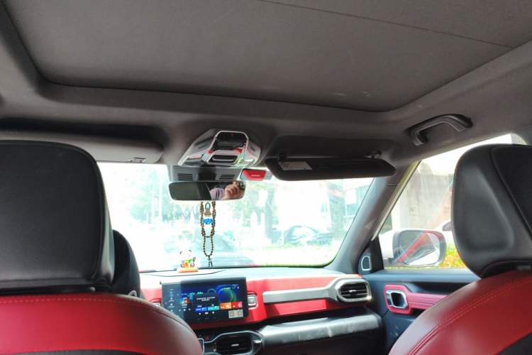 Used Geely Auto icon 2020 1.5TD i9 BSG Headliner