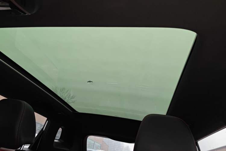 Used Geely Auto icon 2020 1.5TD i9 BSG Headliner