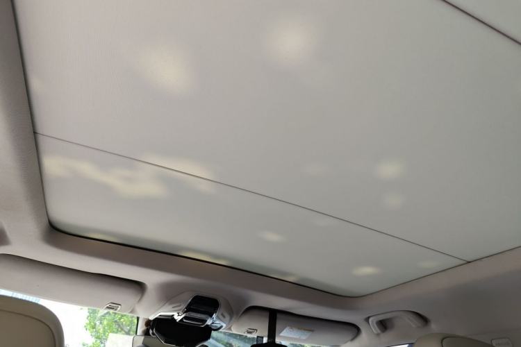Used Geely Auto icon 2020 1.5TD i9 BSG Headliner