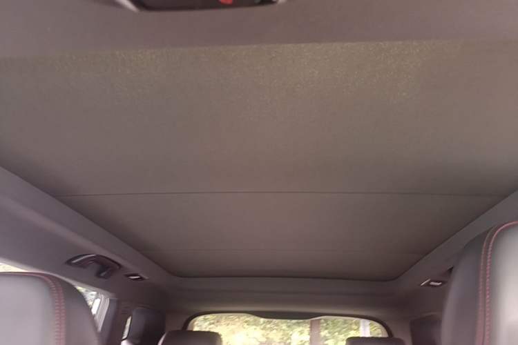 Used Geely Auto icon 2020 1.5TD i9 BSG Headliner