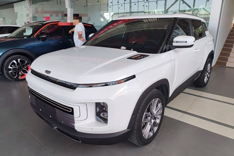 Used Geely Auto icon 2020 1.5TD i9 BSG Guazi used car, China used car export, Used car for sale, Used  cars, Cheapest cars for sale
