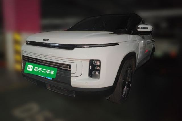 Used Geely Auto icon 2020 300T Galaxy Limited Edition