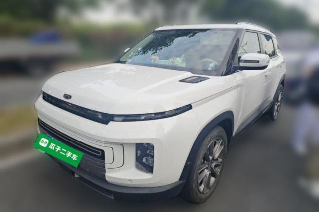 Used Geely Auto icon 2020 1.5TD i9 BSG