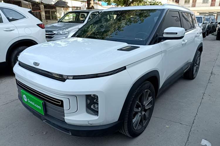 Used Geely Auto icon 2020 1.5TD i7 BSG Guazi used car, China used car export, Used car for sale, Used  cars, Cheapest cars for sale
