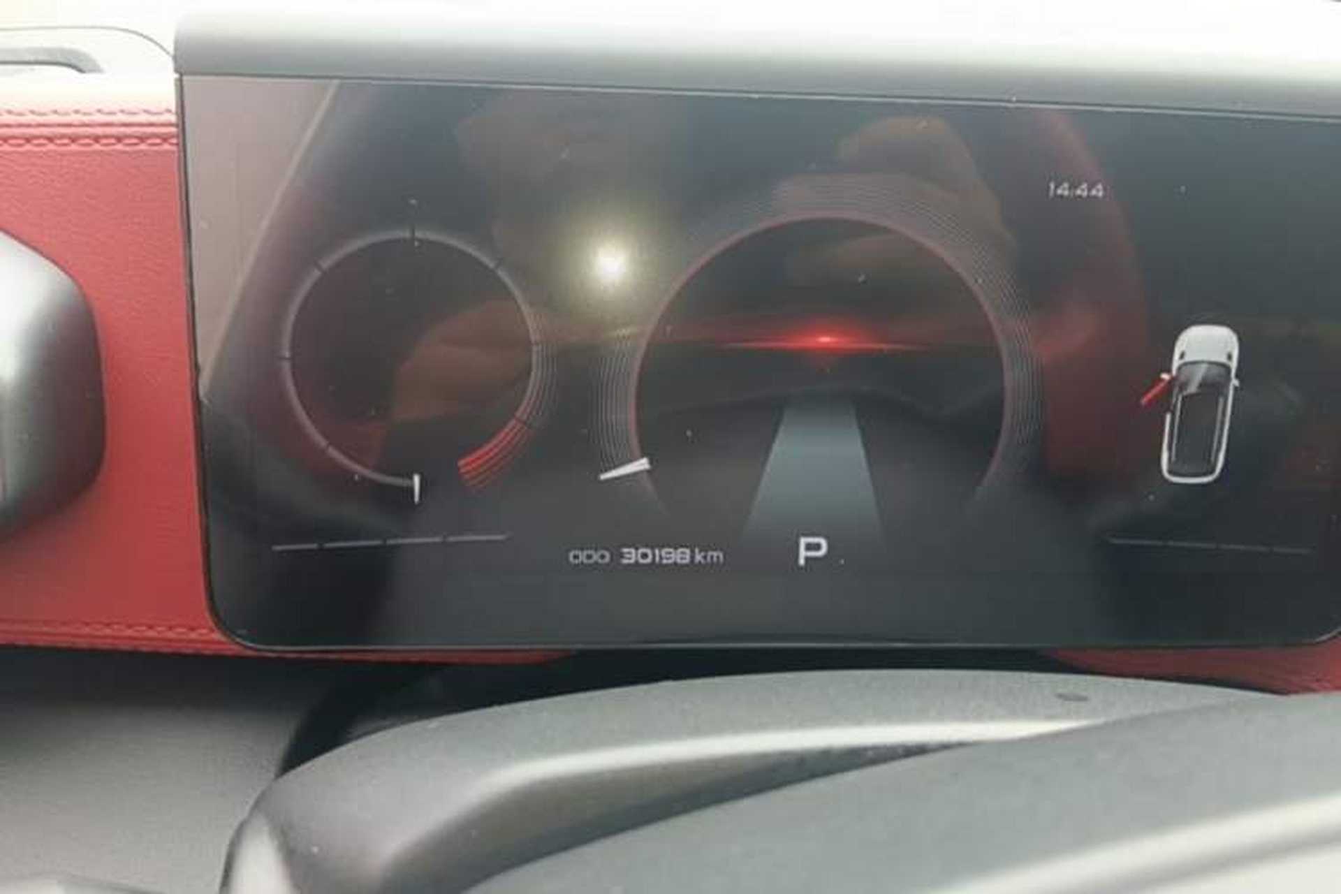 Used Geely Auto icon 2020 1.5TD i9 BSG Instrument Cluster