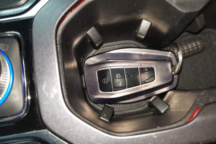 Used Geely Auto icon 2020 1.5TD i9 BSG Interior 1