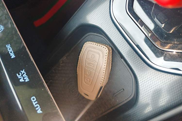 Used Geely Auto icon 2020 1.5TD i9 BSG Interior 1