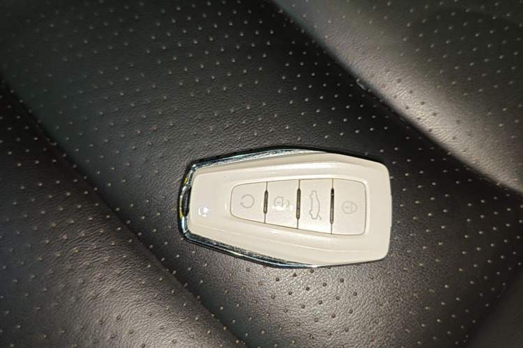 Used Geely Auto icon 2020 1.5TD i9 BSG Interior 1