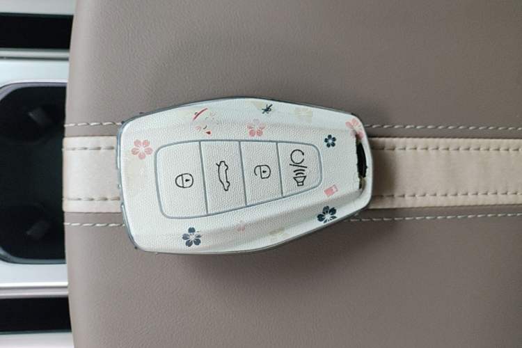 Used Geely Auto icon 2020 1.5TD i9 BSG Interior 1