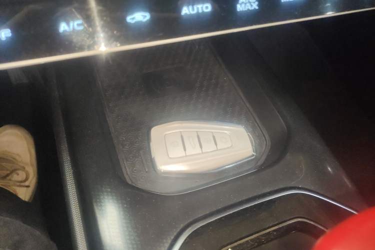 Used Geely Auto icon 2020 1.5TD i9 Interior 1