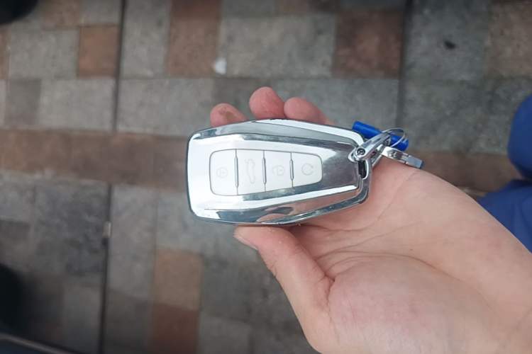 Used Geely Auto icon 2020 1.5TD i9 BSG Interior 1