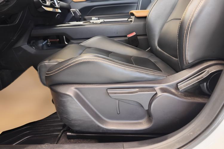 Used Geely Auto icon 2020 1.5TD i6 Interior 10