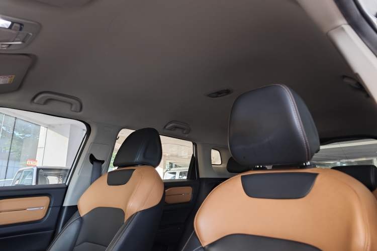 Used Geely Auto icon 2020 1.5TD i6 Interior 12