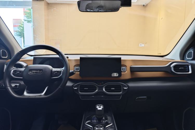 Used Geely Auto icon 2020 1.5TD i6 Interior 2