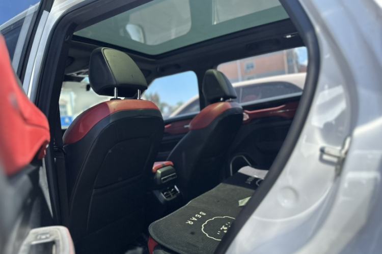 Used Geely Auto icon 2020 1.5TD i9 BSG Interior 2