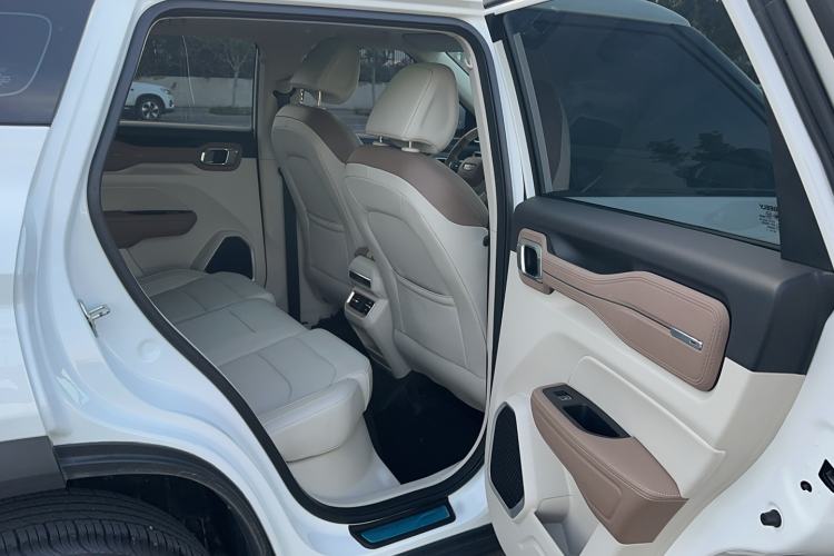 Used Geely Auto icon 2020 1.5TD i9 Interior 2