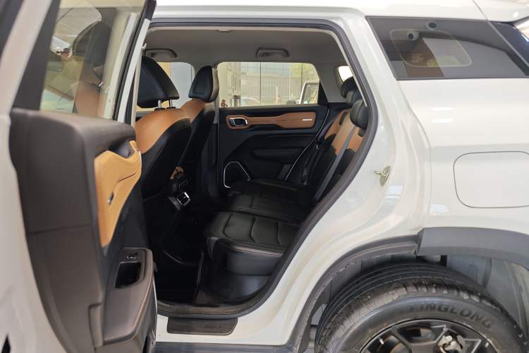 Used Geely Auto icon 2020 1.5TD i6 Interior 3