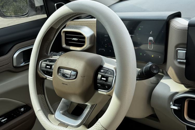 Used Geely Auto icon 2020 1.5TD i9 BSG Interior 3