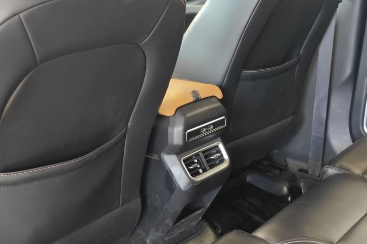 Used Geely Auto icon 2020 1.5TD i6 Interior 5