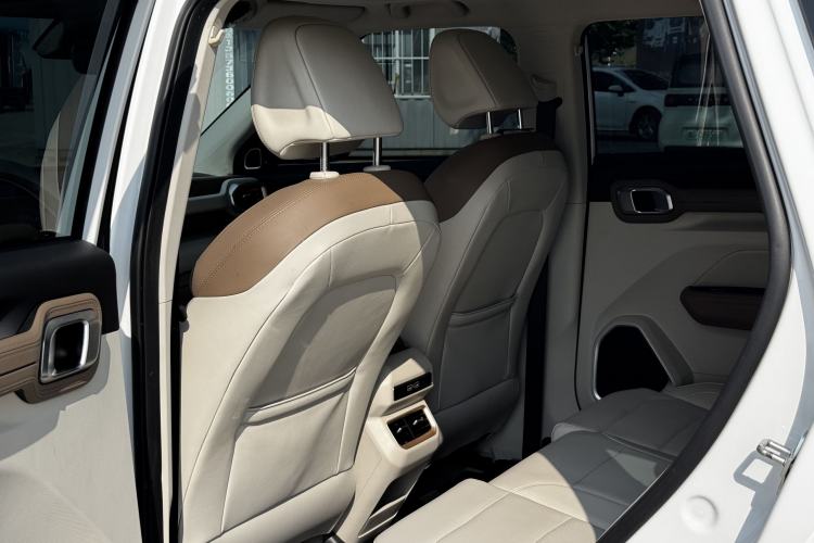 Used Geely Auto icon 2020 1.5TD i9 BSG Interior 7