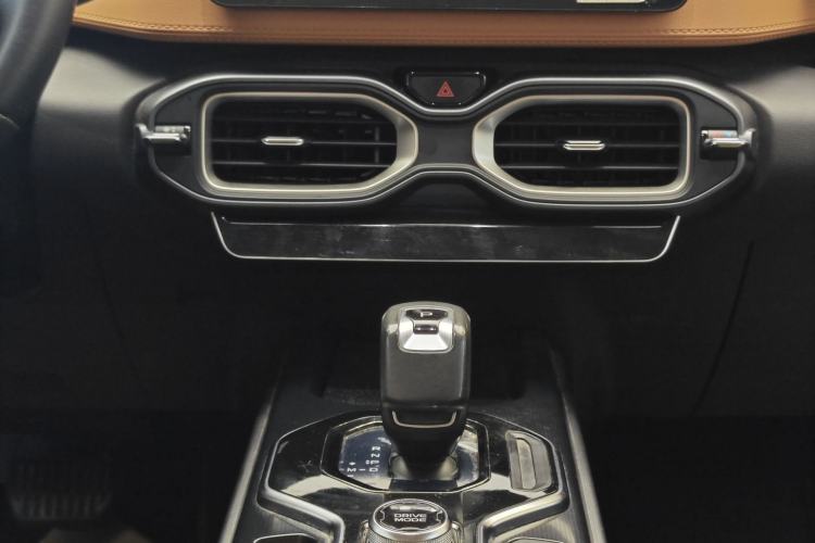 Used Geely Auto icon 2020 1.5TD i6 Interior 8