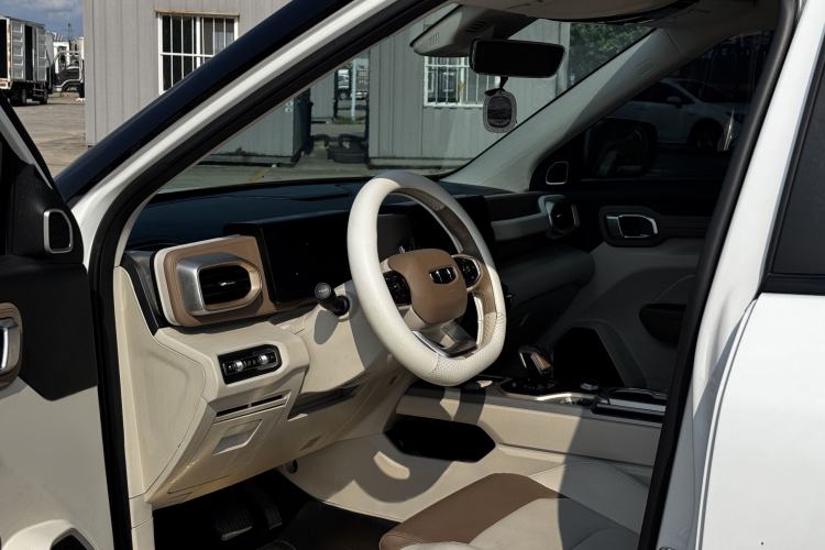 Used Geely Auto icon 2020 1.5TD i9 BSG Interior 8